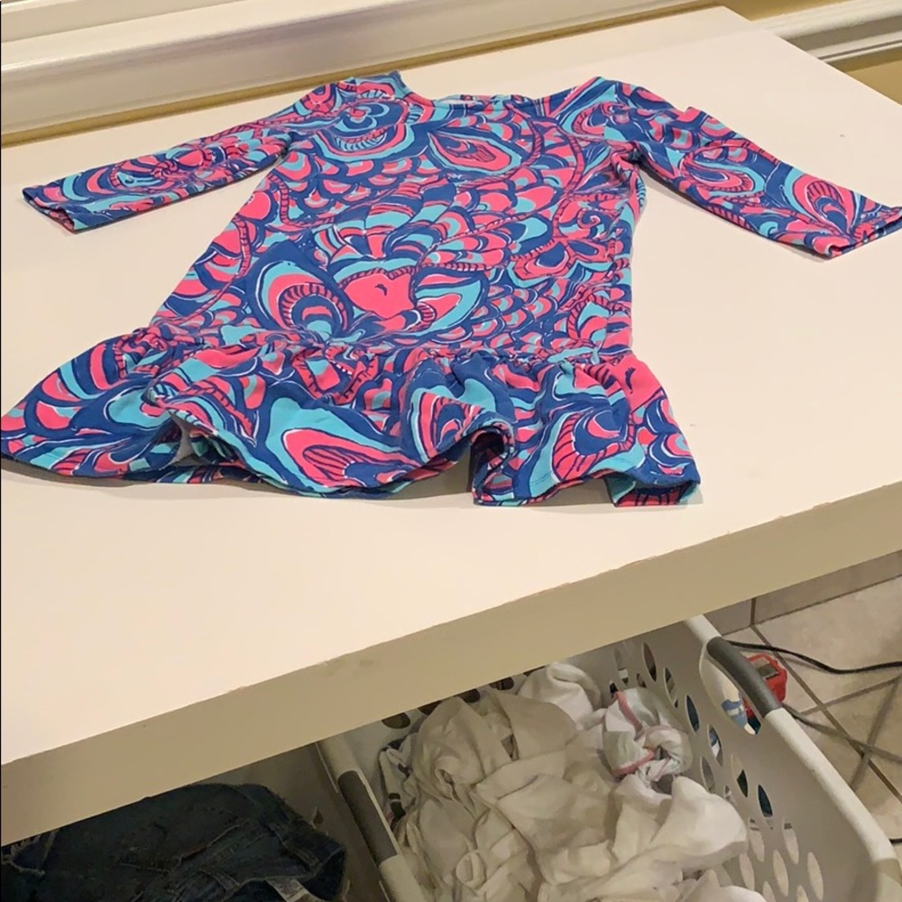 Lily Pulitzer dress girls
